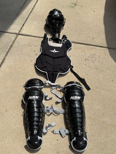 All Star Catcher's Set (New)