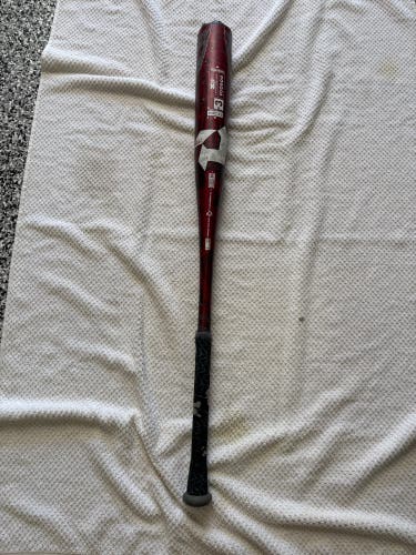 2022 DeMarini Voodoo Alloy BBCOR Certified Bat (-3) 30 oz 33" (Used)