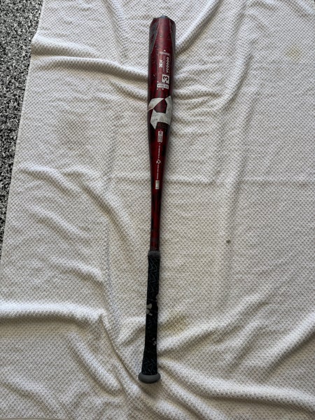 2022 DeMarini Voodoo Alloy BBCOR Certified Bat (-3)  30 oz 33" (Used)
