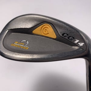 Cleveland CG14 Sand Wedge SW 56* Wedge Steel Mens RH