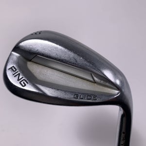Ping Glide 3.0 Lob Wedge LW 58* 6 Bounce Black Dot Z-Z115 Wedge RH