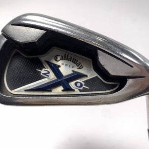 Callaway X-20 Single 4 Iron Regular Steel Mens RH