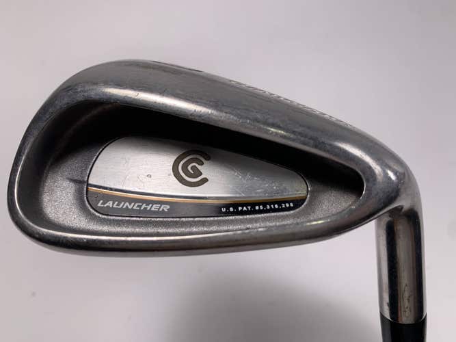 Cleveland Launcher Gap Wedge GW Action Lite Regular Graphite Mens RH