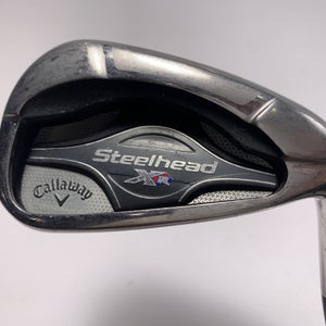 Callaway Steelhead XR Single 7 Iron Dynamic Gold 105 S300 Stiff RH +1''