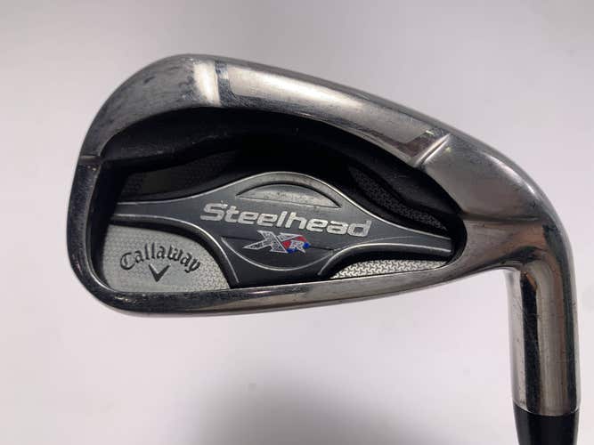 Callaway Steelhead XR Single 7 Iron Dynamic Gold 105 S300 Stiff RH +1''