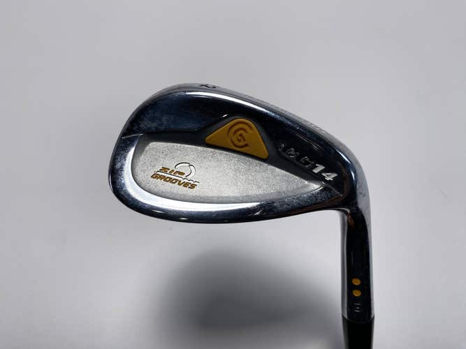 Cleveland CG14 Gap Wedge GW 52* Wedge Steel Mens RH