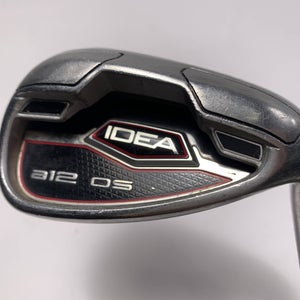 Adams Idea A12 OS Pitching Wedge PW 60g Regular Graphite Mens RH