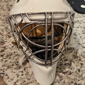 Senior Small Sportmask X8 Goalie Mask (Used)