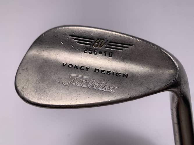 Titleist Vokey Chrome 200 Sand Wedge SW 56* 10 DG Wedge Steel Mens RH