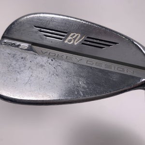 Titleist Vokey SM8 Tour Chrome Sand Wedge SW 56* 14 Bounce F-Grind Wedge RH