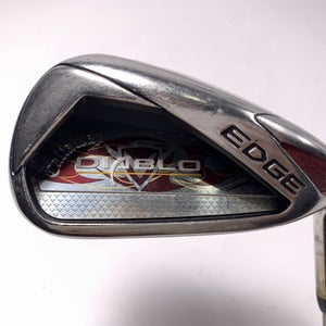 Callaway Diablo Edge Single 6 Iron Aldila VL Regular Graphite Mens RH