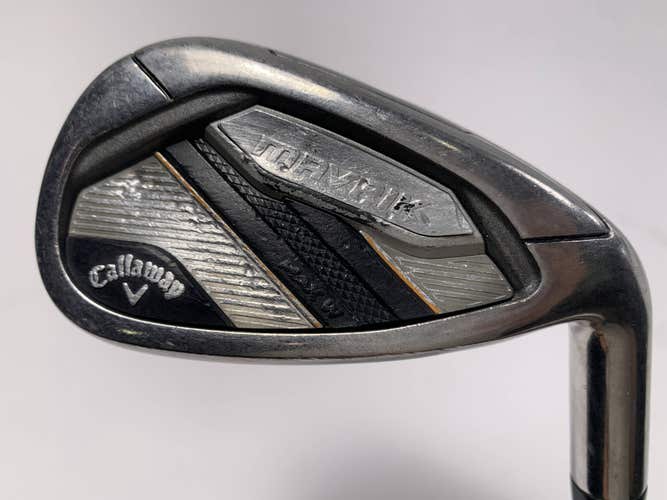 Callaway Mavrik Pitching Wedge PW UST Mamiya Helium 50L I Ladies RH