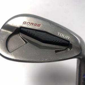 Ping Tour Gorge Sand Wedge SW 56* Black Dot TFC 169 I Senior Graphite Mens RH
