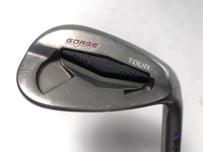 Ping Tour Gorge Sand Wedge SW 56* Black Dot TFC 169 I Senior Graphite Mens RH