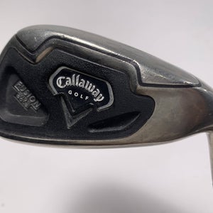 Callaway Fusion Wide Sole Single 7 Iron Regular Graphite Mens RH