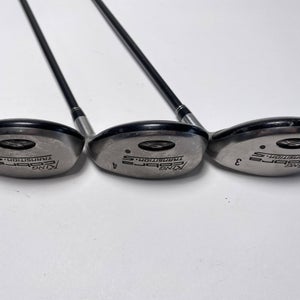 Cobra Transition S Hybrid Set 3 4 5 19* 22* 25* Aldila Regular Graphite Mens RH