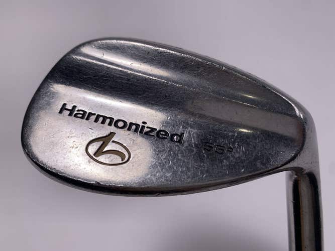 Wilson Harmonized Sand Wedge SW 55* Wedge Graphite Mens RH