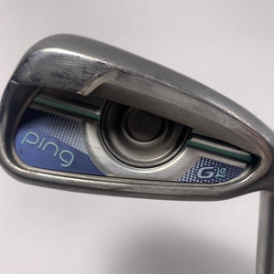 Ping G LE Single 7 Iron Black Dot ULT230 Ladies Graphite Womens RH