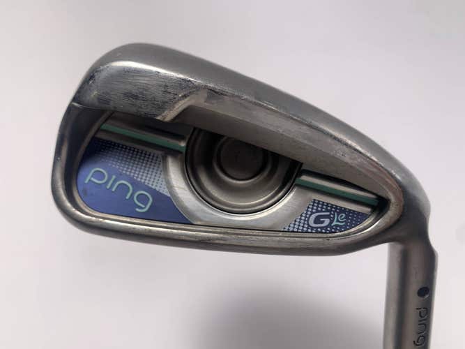 Ping G LE Single 7 Iron Black Dot ULT230 Ladies Graphite Womens RH