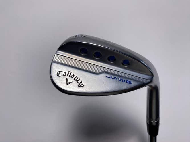 Callaway Jaws MD5 Platinum Chrome Lob Wedge LW 60* 12 True Temper DG Mens RH