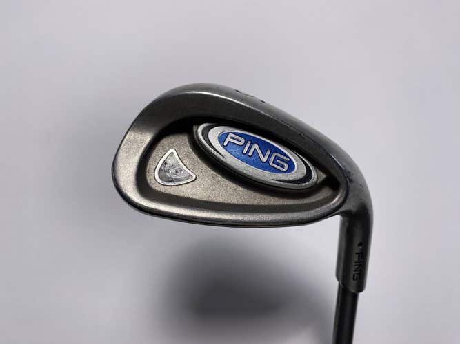 Ping i5 Sand Wedge SW Black Dot TFC 100 I Regular Graphite Mens RH