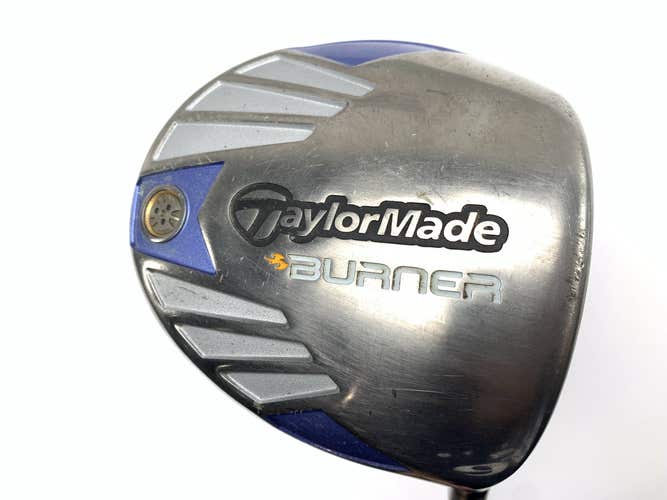 TaylorMade Burner 460 2007 Driver 10.5* REAX 50g Ladies Graphite Womens RH