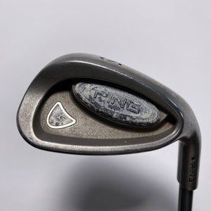 Ping i5 Sand Wedge SW Black Dot TFC 100 I Regular Graphite Mens RH