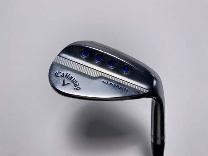 Callaway Jaws MD5 Platinum Chrome Lob Wedge LW 60* 10 S-Grind Project X Mens RH