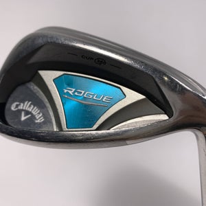 Callaway Rogue Pitching Wedge PW Aldila Quaranta 40g Ladies Graphite Womens RH