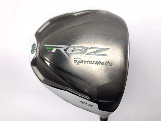 TaylorMade RocketBallz Driver 10.5* Matrix Ozik XCON-5 Ladies RH
