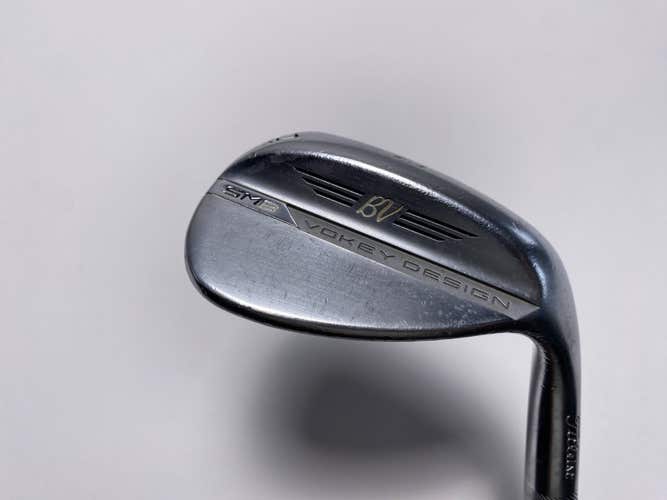 Titleist Vokey SM8 Tour Chrome Lob Wedge LW 60* 8 M-Grind Wedge Steel Mens RH