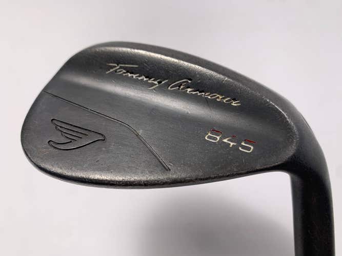 Tommy Armour 845 Sand Wedge SW 56* True Temper Multi-Step Lite Wedge RH