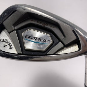 Callaway Rogue Single 9 Iron True Temper XP 95 ST15 R300 Regular Steel Mens RH
