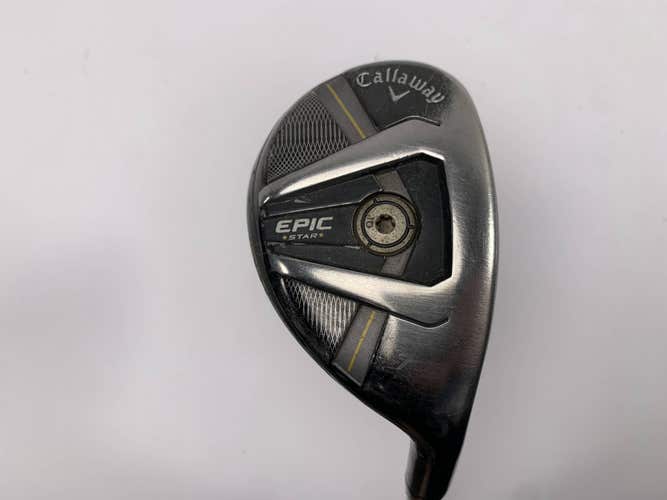 Callaway EPIC Star 7 Hybrid 31* Mitsubishi Chemical Grand Bassara 55g Womens RH