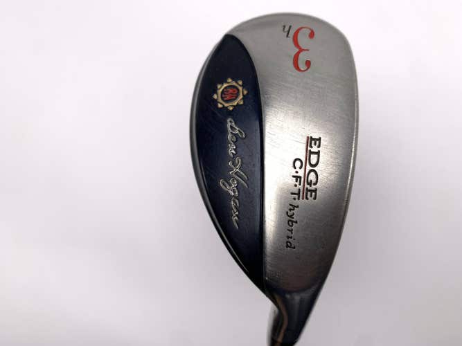 Ben Hogan Edge CFT 3 Hybrid 21* Apex Edge 3 Regular Graphite Mens RH