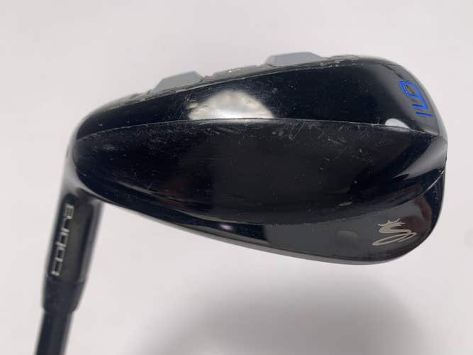 Cobra T-Rail Single 9 Iron UltraLite 50g Stiff Graphite Mens LH Midsize Grip