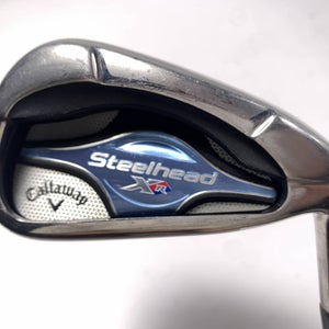 Callaway Steelhead XR Single 5 Iron Matrix Ozik Program F15 50g Ladies RH