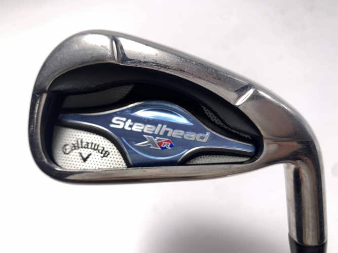 Callaway Steelhead XR Single 5 Iron Matrix Ozik Program F15 50g Ladies RH