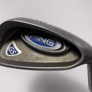 Ping G5 Single 9 Iron Black Dot Stiff Steel Mens RH