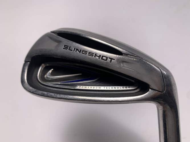 Nike Slingshot 2010 Pitching Wedge PW Uniflex Steel Mens RH