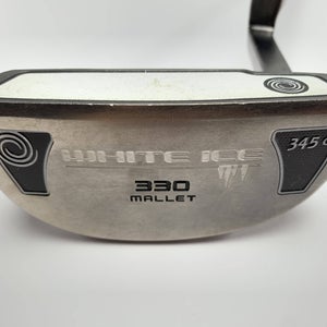 Odyssey White Hot XG 330 Mallet Putter 35" Mens RH
