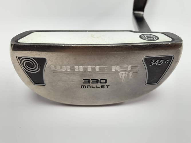 Odyssey White Hot XG 330 Mallet Putter 35" Mens RH