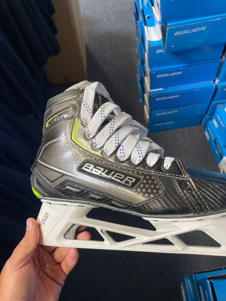 Bauer Elite Goalie Skates 8 Fit 1