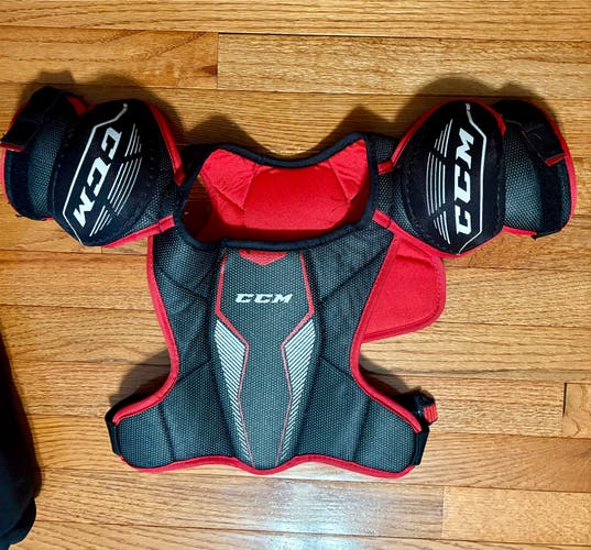 CCM Jetspeed FT350 Chest Protector