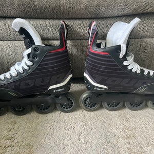 Tour FB-225 Inline Skates  Size 8 (Used)