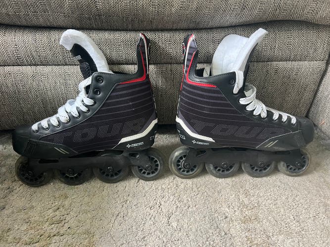 Tour FB-225 Inline Skates Size 8 (Used)