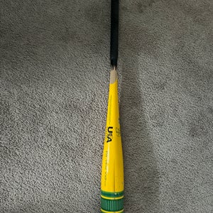 2025 Victus Vibe Alloy USABat Certified Bat (-10) 12 oz 31" (Used)