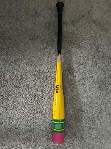 2025 Victus Vibe Alloy USABat Certified Bat (-10) 12 oz 31" (Used)