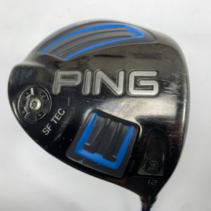 Ping G SF Tec 2016 Driver 12* Grafalloy ProLaunch Supercharged 55g Senior RH