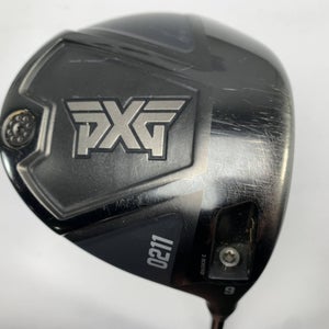 PXG 0211 2021 Driver 9* Mitsubishi Chemical Diamana Limited S60 60g Stiff RH